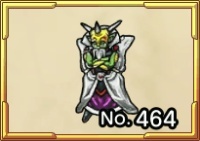 ミルドラースの像