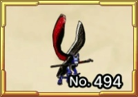 レオパルドの像画像