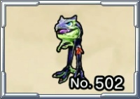 ノチョリンの像