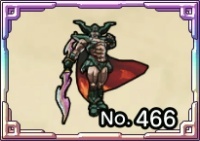 ダークドレアムの像