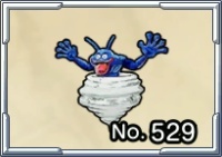 かまいたちの像