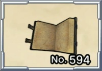 白紙のぼうけんのしょ画像