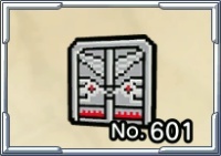 キングレオ城の扉画像