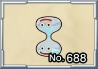 スライム砂時計画像