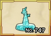 しあわせのぼうしオブジェ画像