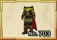 漆黒のよろい画像