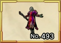 ドルマゲスの像