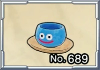 スライムゆのみ茶たくセット