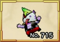 ニャゴスの像画像