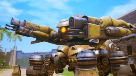 ガードスパイダー