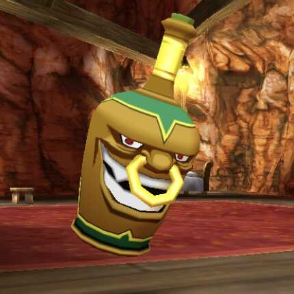 スモークポット