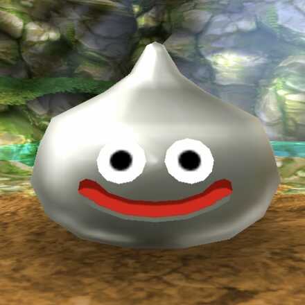 メタルスライム