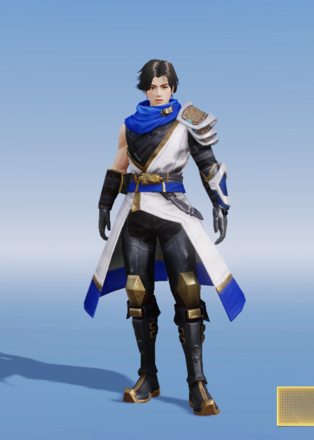 氷河の守り手画像