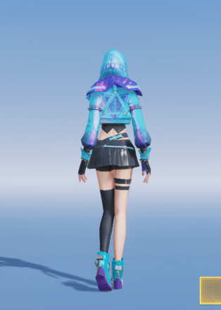 霜雪の探検家画像