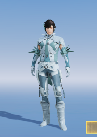 氷河の神兵画像