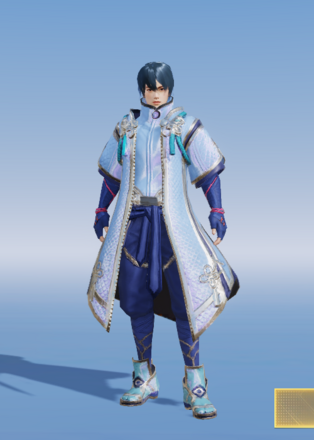 霜雪の探検家画像