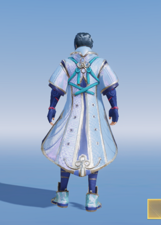 霜雪の探検家画像