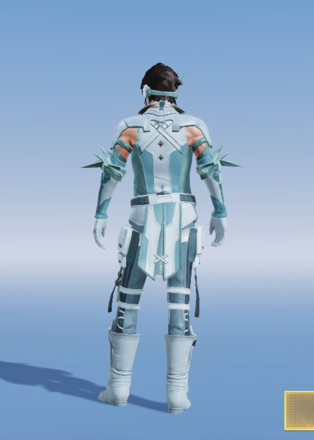 氷河の神兵画像