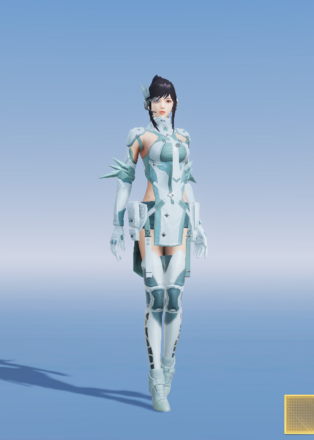 氷河の神兵画像