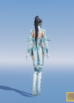 氷河の神兵画像