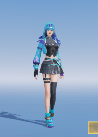 霜雪の探検家画像