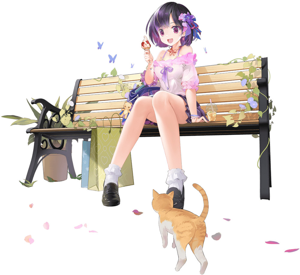 ［恋焦がれる心］茶々の画像