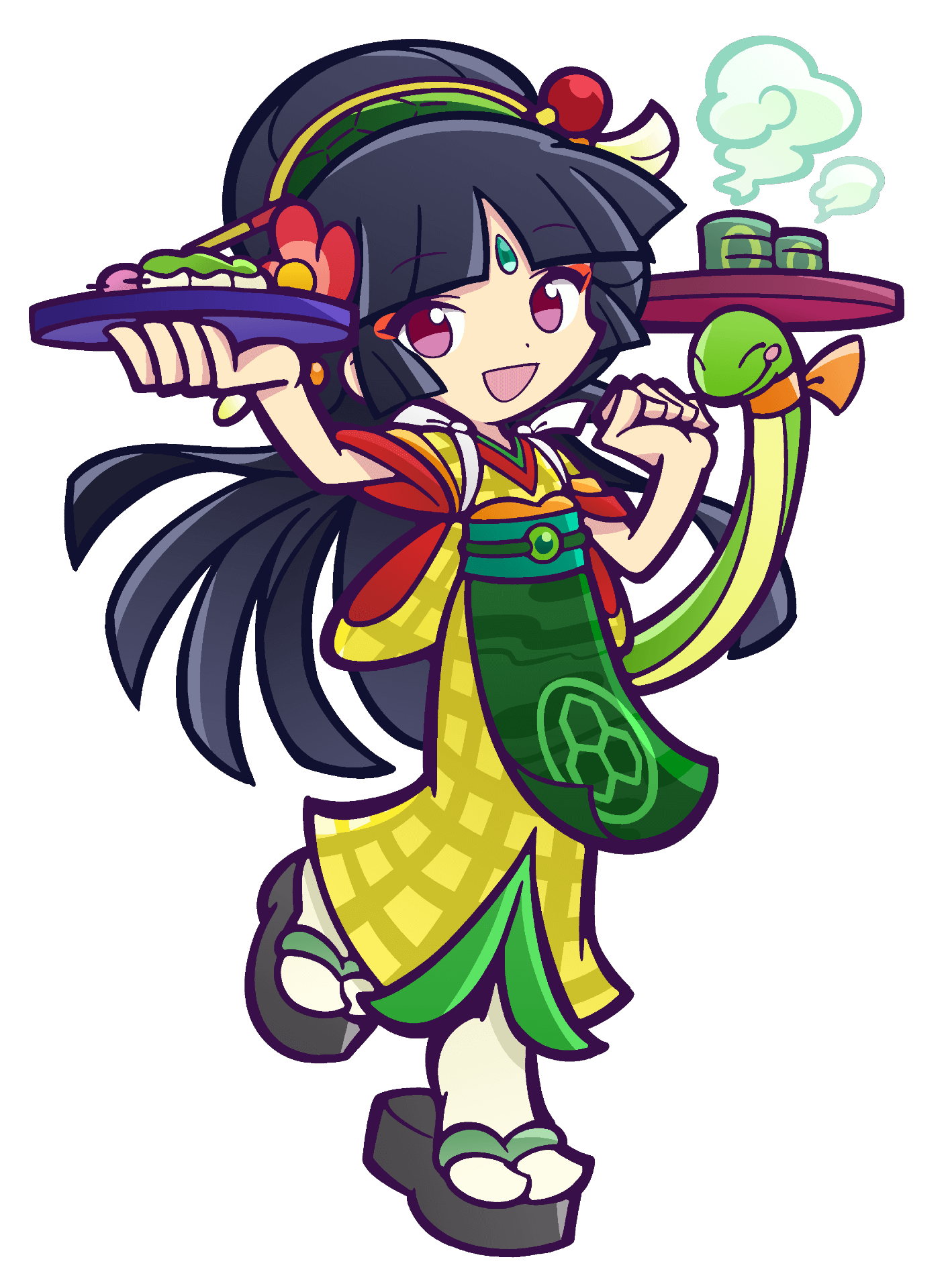 茶屋のゲンブ(星7)