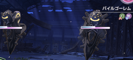 宝珠の迷宮B31-B35のマップ