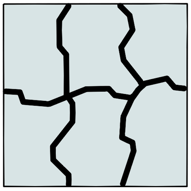 砂漠の城アイコン