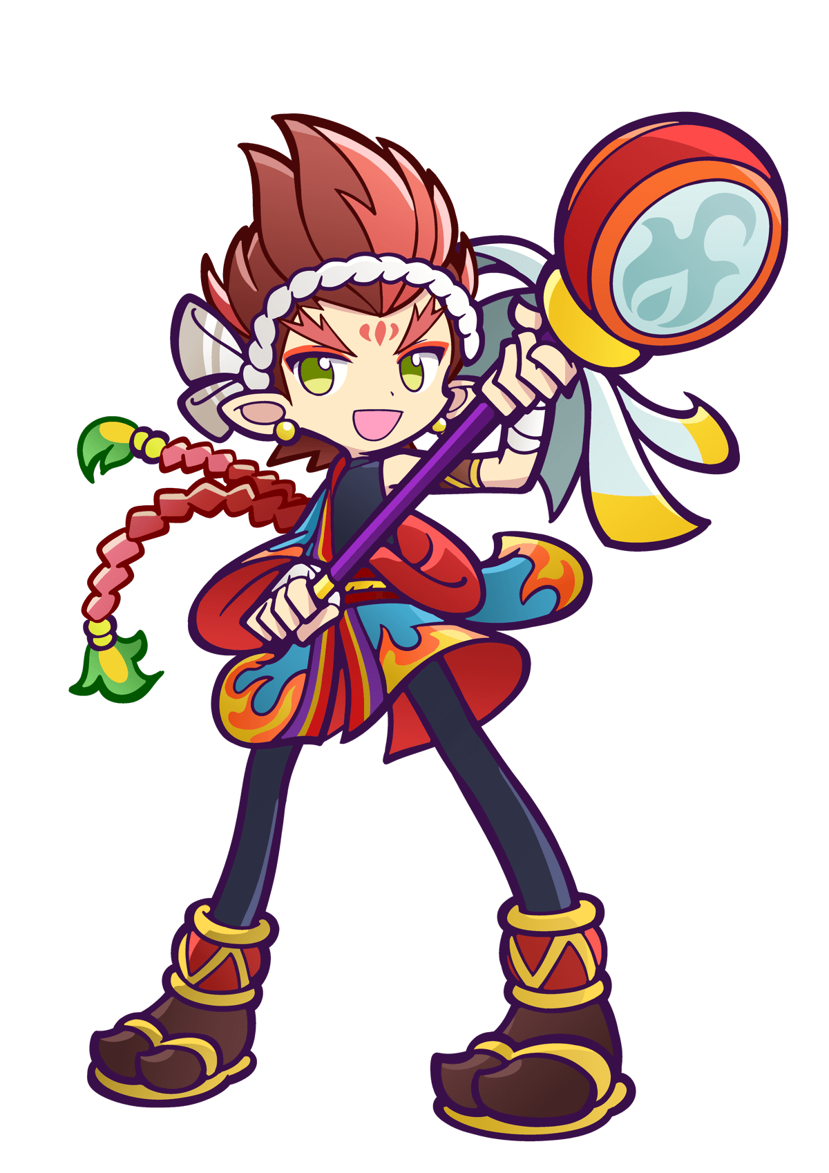 火消しのスザク（星7）