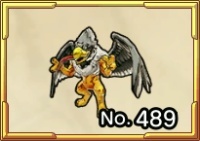 ジャミラスの像画像