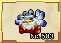 ドン・モジャールの像画像