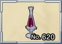 赤いアモールのみず