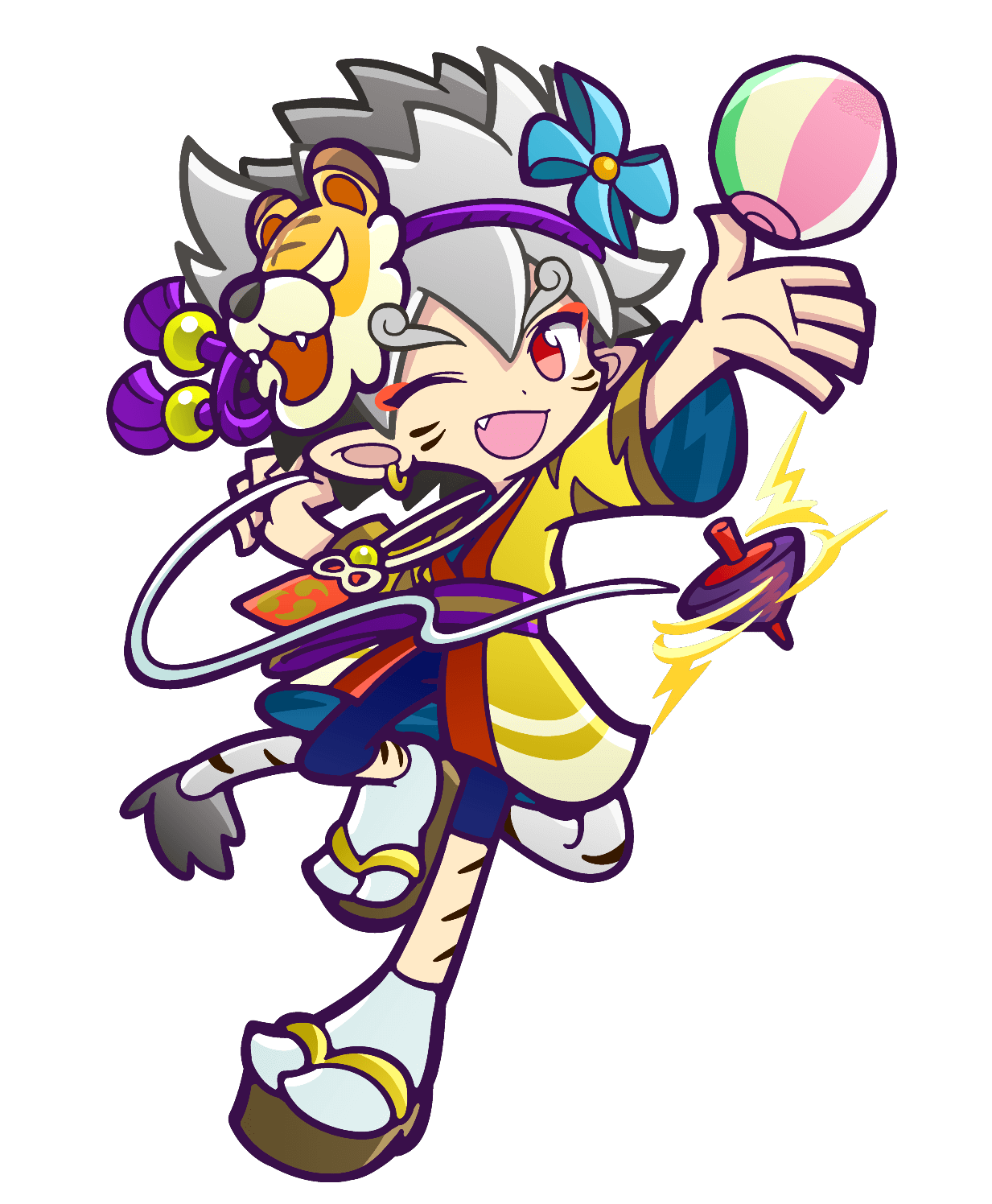 商人のビャッコ（星7）