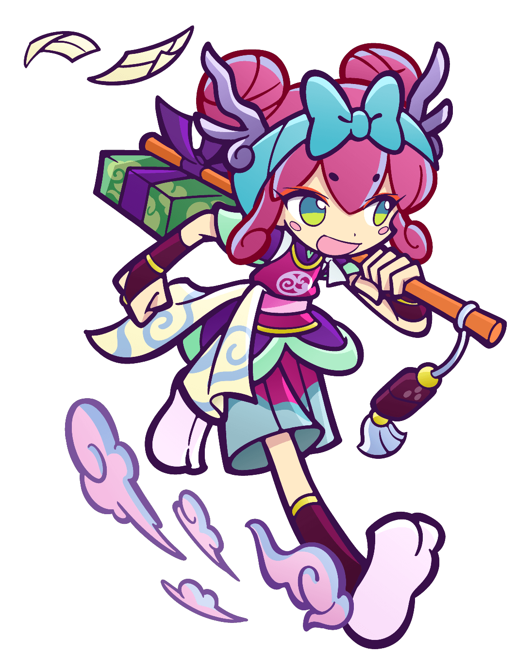 飛脚のキリン(星7)