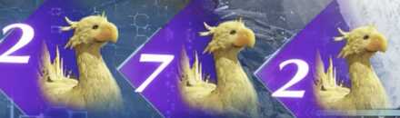 チョコボキックの画像