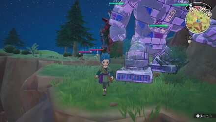 カメラを切り替えて再抽選を繰り返す