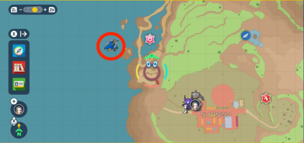 ブロスターの大量発生