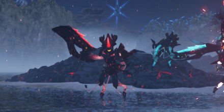 ガザス・スラッシュの画像