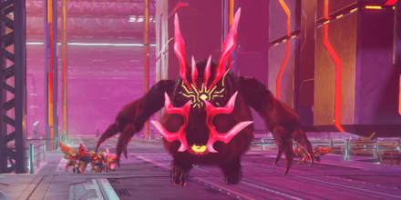 グリンベアルの画像