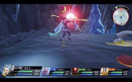 ナイトファイラスのスカウト