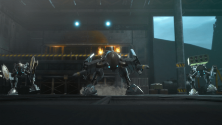 パイルマシン＆カッターマシン＆ショットマシン