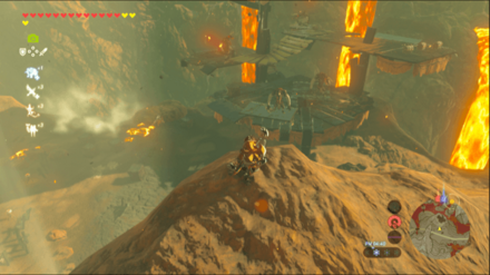 モリブリンの牙の入手場所