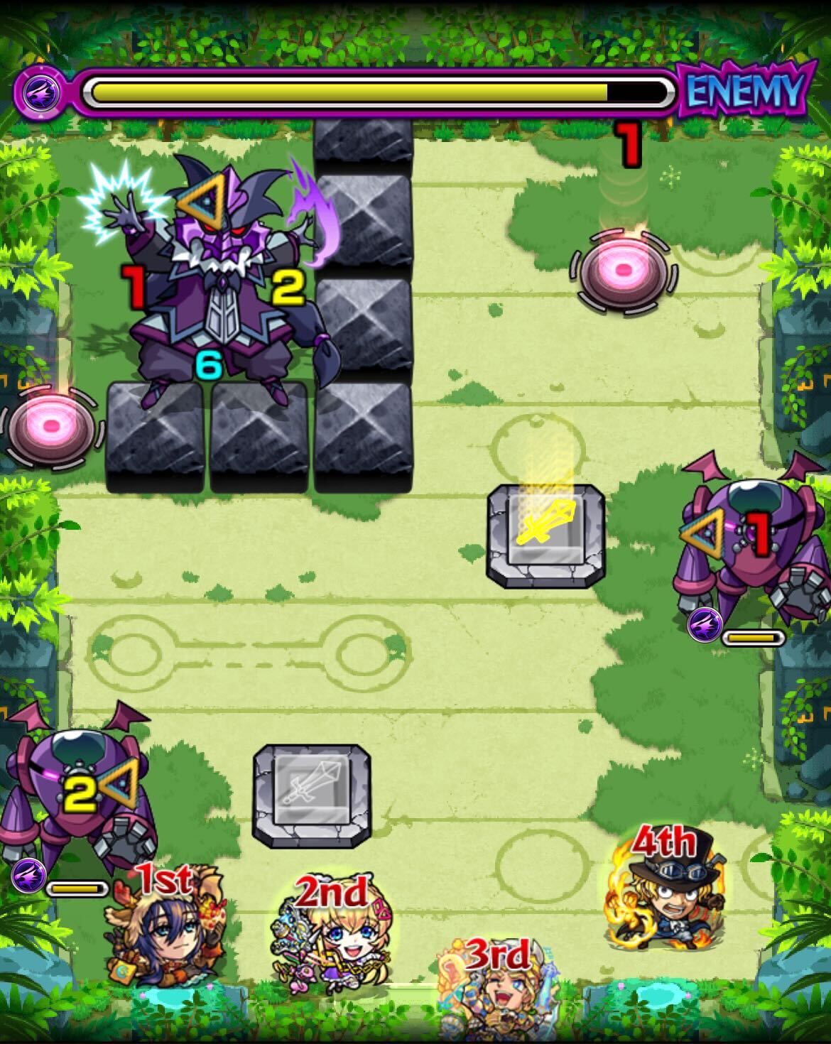 未開の大地40 ステージ1