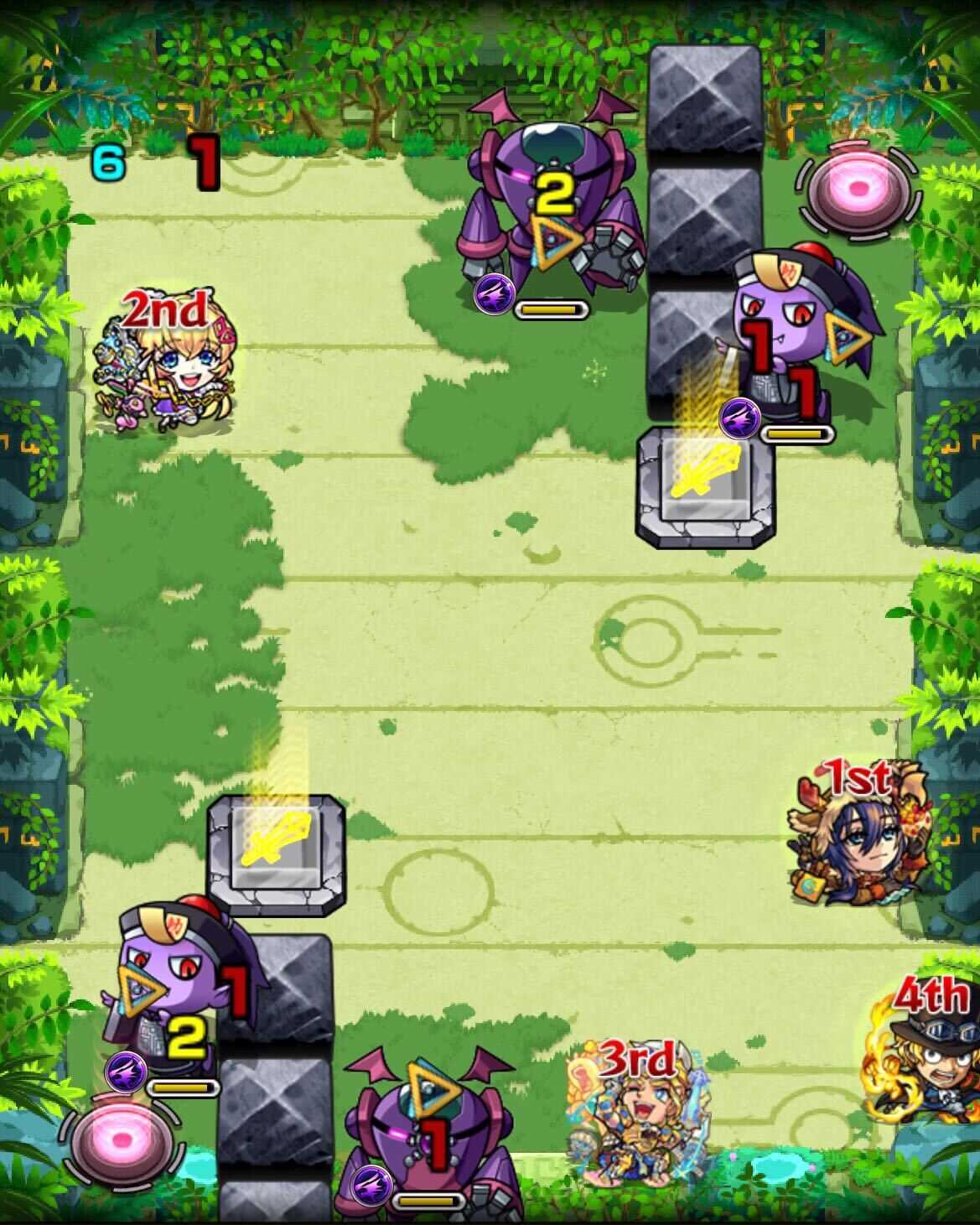 未開の大地40 ステージ2