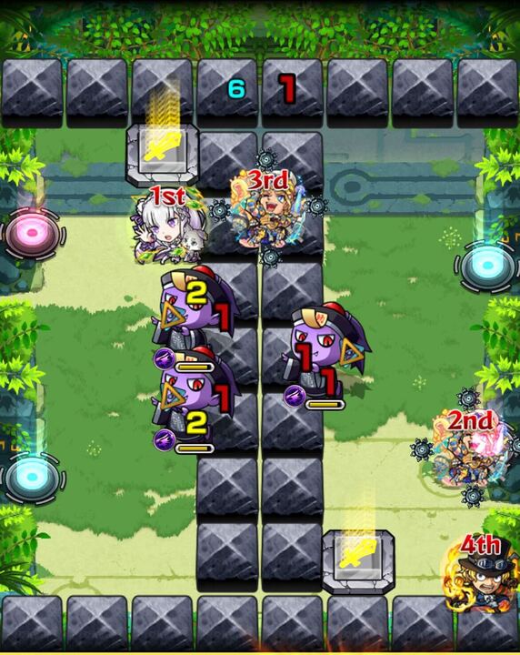 未開の大地40 ステージ4