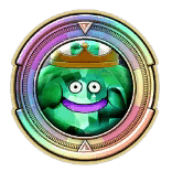 キングエメラルドコイン画像