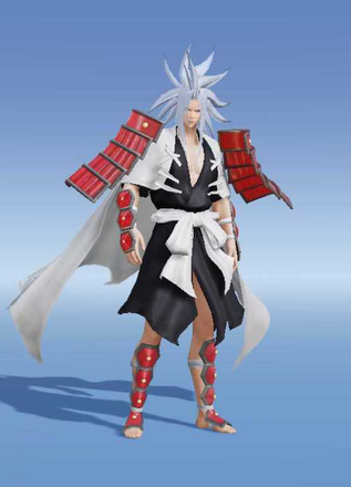 衣装：阿弥陀丸画像