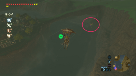 マモノショップの見た目