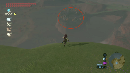 イチカラ村の行き方